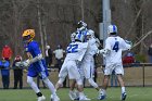 Men's LAX vs JWU  Wheaton College Men's Lacrosse vs Johnson & Wales University. - Photo by Keith Nordstrom : Wheaton, Lacrosse, LAX, JWU, Johnson & Wales